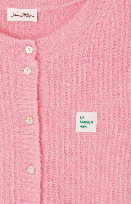 Damen-Strickjacke East Artikelnummer: EAST19MH26