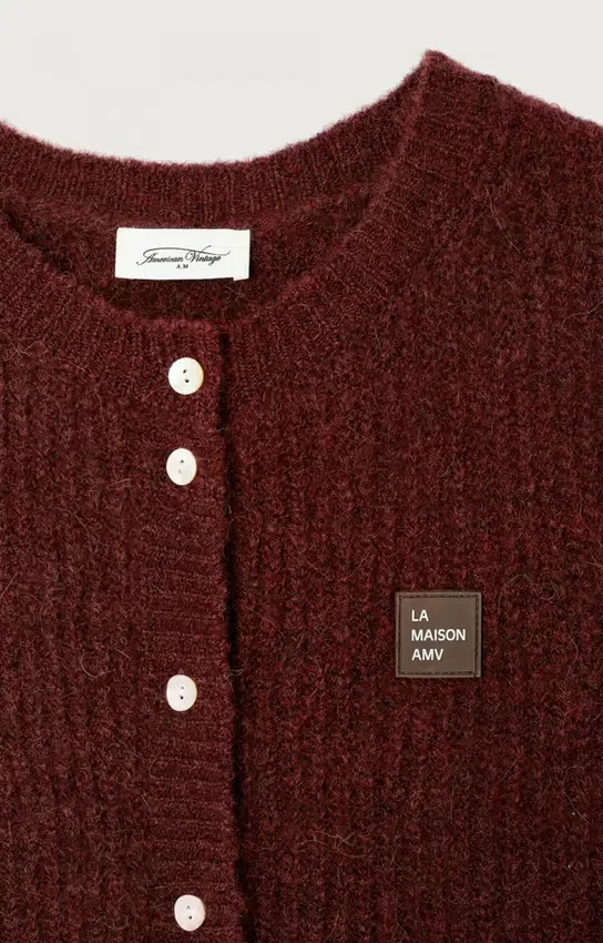 Damen-Strickjacke East Artikelnummer: EAST19MH26