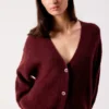 Damen-Strickjacke East Artikelnummer: EAST19PH26