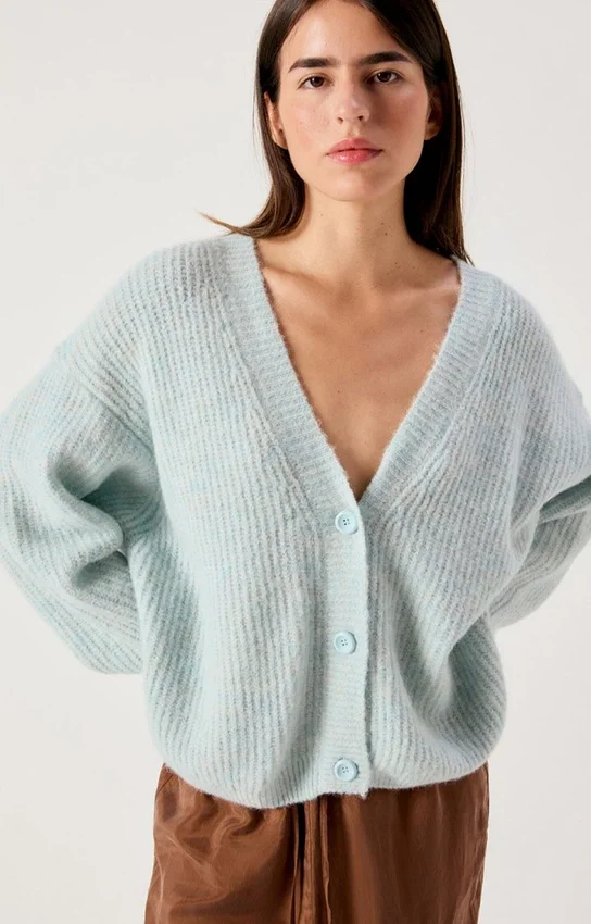 Damen-Strickjacke East Artikelnummer: EAST19PH26