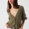 Damen-Strickjacke East Artikelnummer: EAST19PH26