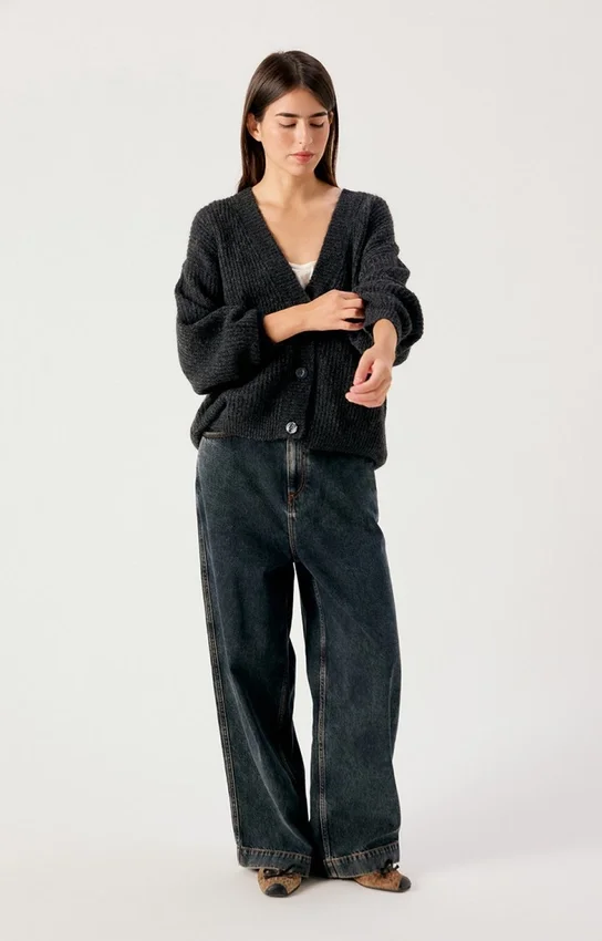 Damen-Strickjacke East Artikelnummer: EAST19PH26