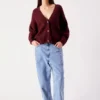Damen-Strickjacke East Artikelnummer: EAST19PH26