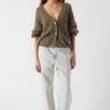 Damen-Strickjacke East Artikelnummer: EAST19PH26