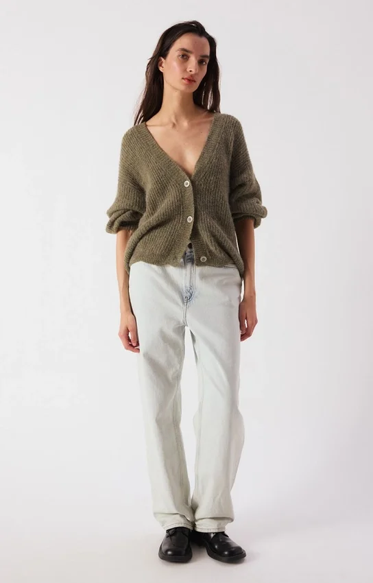Damen-Strickjacke East Artikelnummer: EAST19PH26