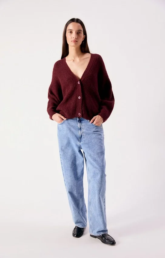 Damen-Strickjacke East Artikelnummer: EAST19PH26