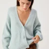 Damen-Strickjacke East Artikelnummer: EAST19PH26