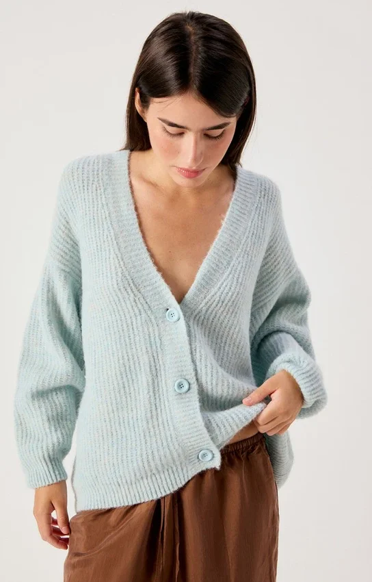 Damen-Strickjacke East Artikelnummer: EAST19PH26