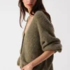 Damen-Strickjacke East Artikelnummer: EAST19PH26
