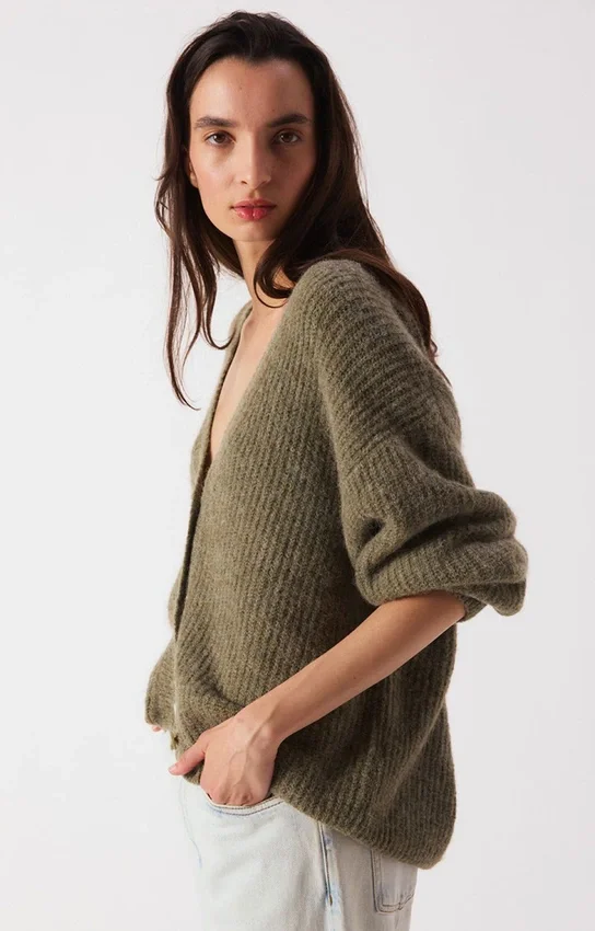 Damen-Strickjacke East Artikelnummer: EAST19PH26