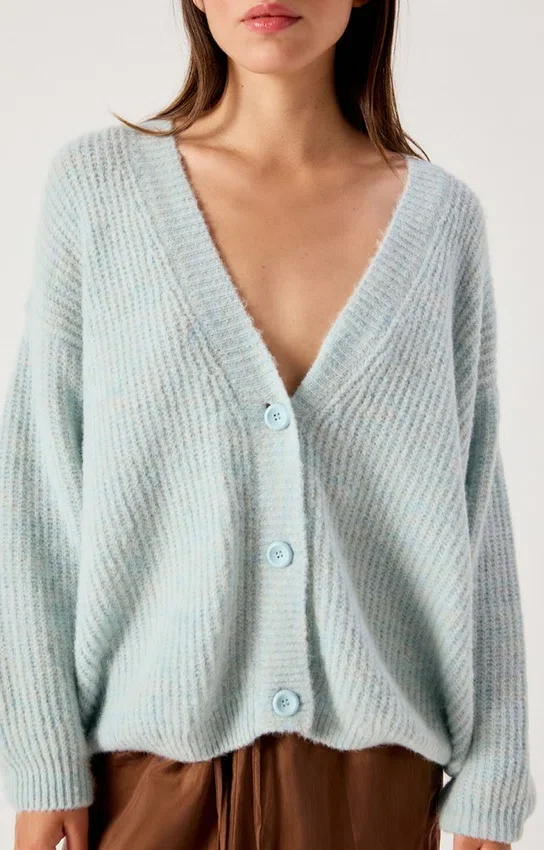 Damen-Strickjacke East Artikelnummer: EAST19PH26