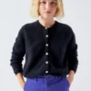 Damen-Strickjacke Vitow Artikelnummer: VITO19EH26