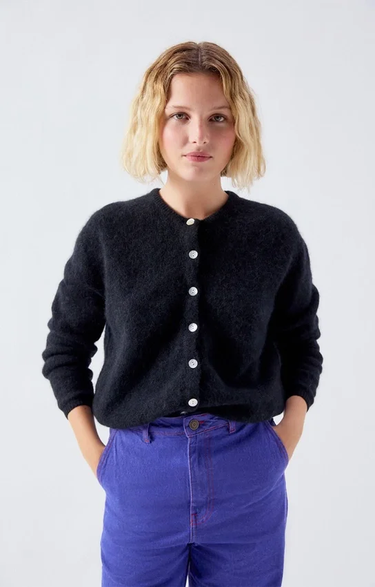 Damen-Strickjacke Vitow Artikelnummer: VITO19EH26