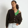 Damen-Strickjacke Vitow Artikelnummer: VITO19EH26
