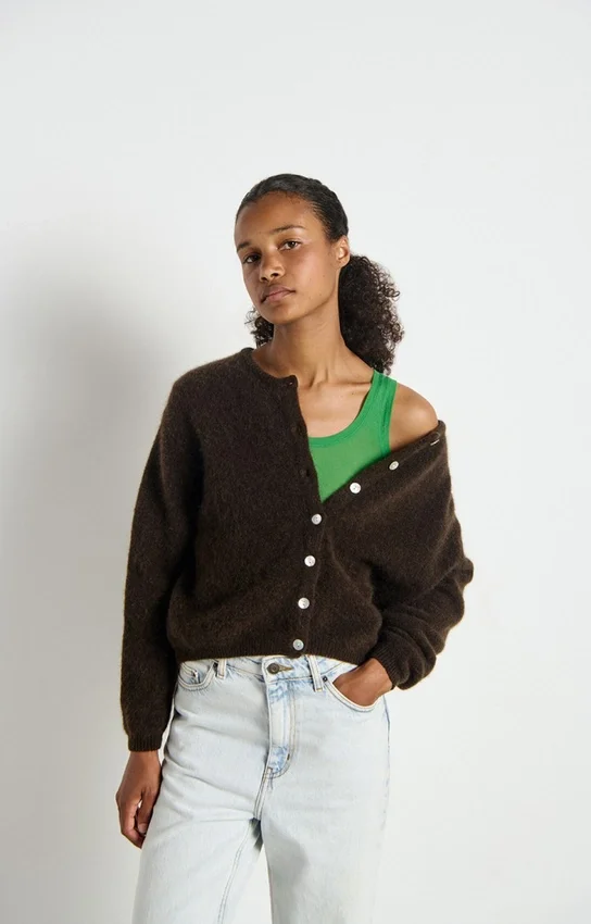 Damen-Strickjacke Vitow Artikelnummer: VITO19EH26