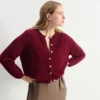 Damen-Strickjacke Vitow Artikelnummer: VITO19EH26