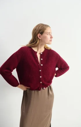 Damen-Strickjacke Vitow Artikelnummer: VITO19EH26
