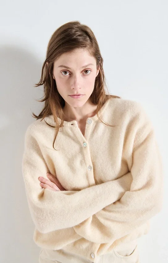 Damen-Strickjacke Vitow Artikelnummer: VITO19EH26