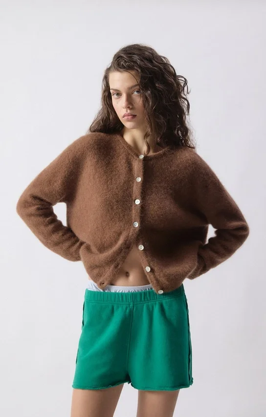 Damen-Strickjacke Vitow Artikelnummer: VITO19EH26