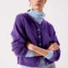 Damen-Strickjacke Vitow Artikelnummer: VITO19EH26