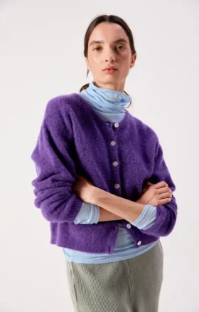 Damen-Strickjacke Vitow Artikelnummer: VITO19EH26