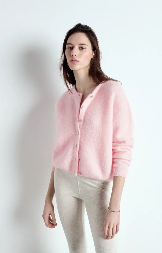 Damen-Strickjacke Vitow Artikelnummer: VITO19EH26