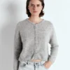 Damen-Strickjacke Vitow Artikelnummer: VITO19EH26
