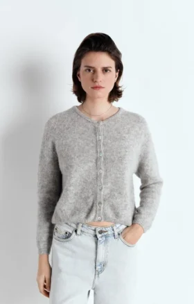 Damen-Strickjacke Vitow Artikelnummer: VITO19EH26