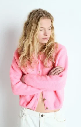 Damen-Strickjacke Vitow Artikelnummer: VITO19EH26