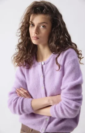 Damen-Strickjacke Vitow Artikelnummer: VITO19EH26