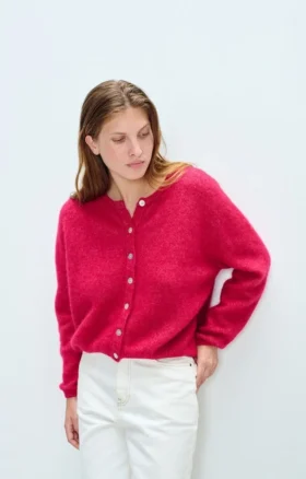 Damen-Strickjacke Vitow Artikelnummer: VITO19EH26