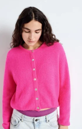 Damen-Strickjacke Vitow Artikelnummer: VITO19EH26