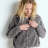 Damen-Strickjacke Vitow Artikelnummer: VITO19EH26