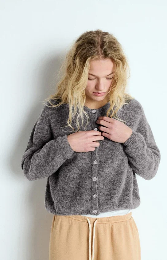 Damen-Strickjacke Vitow Artikelnummer: VITO19EH26