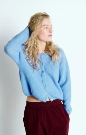 Damen-Strickjacke Vitow Artikelnummer: VITO19EH26