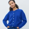 Damen-Strickjacke Vitow Artikelnummer: VITO19EH26