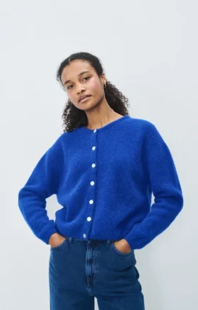 Damen-Strickjacke Vitow Artikelnummer: VITO19EH26