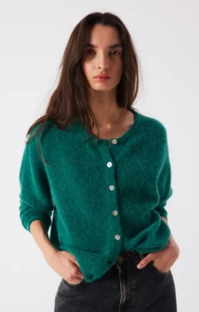 Damen-Strickjacke Vitow Artikelnummer: VITO19EH26