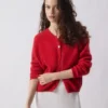 Damen-Strickjacke Vitow Artikelnummer: VITO19EH26