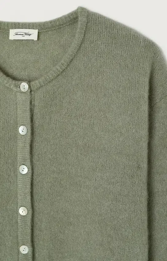 Damen-Strickjacke Vitow Artikelnummer: VITO19EH26