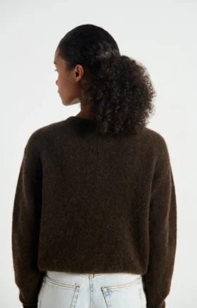 Damen-Strickjacke Vitow Artikelnummer: VITO19EH26