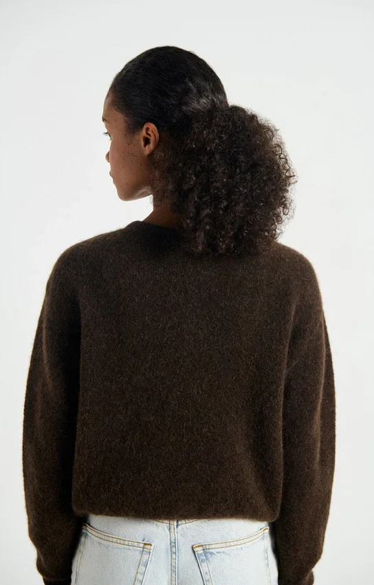 Damen-Strickjacke Vitow Artikelnummer: VITO19EH26