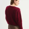 Damen-Strickjacke Vitow Artikelnummer: VITO19EH26