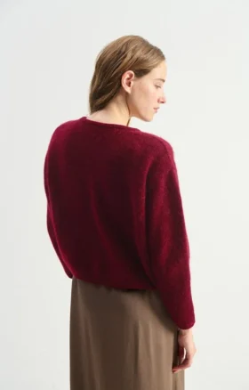 Damen-Strickjacke Vitow Artikelnummer: VITO19EH26