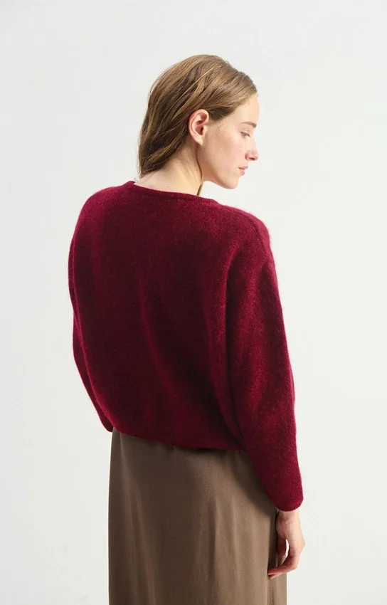 Damen-Strickjacke Vitow Artikelnummer: VITO19EH26