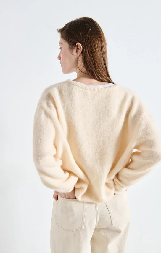 Damen-Strickjacke Vitow Artikelnummer: VITO19EH26