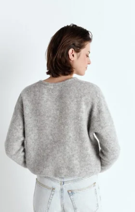 Damen-Strickjacke Vitow Artikelnummer: VITO19EH26