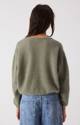 Damen-Strickjacke Vitow Artikelnummer: VITO19EH26