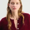 Damen-Strickjacke Vitow Artikelnummer: VITO19EH26