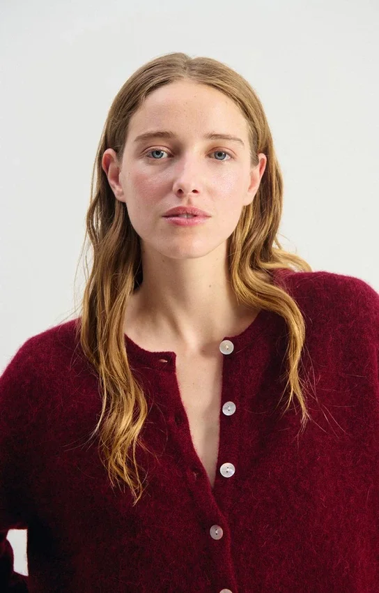 Damen-Strickjacke Vitow Artikelnummer: VITO19EH26